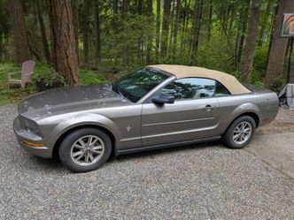 2005 Ford Mustang