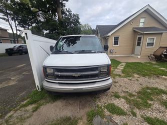 1998 Chevrolet Express