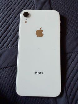 iPhone XR