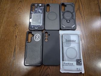 Samsung S24FE Cases