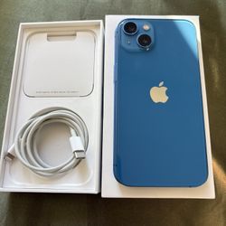APPLE IPHONE 13 Gently Used 128 GB