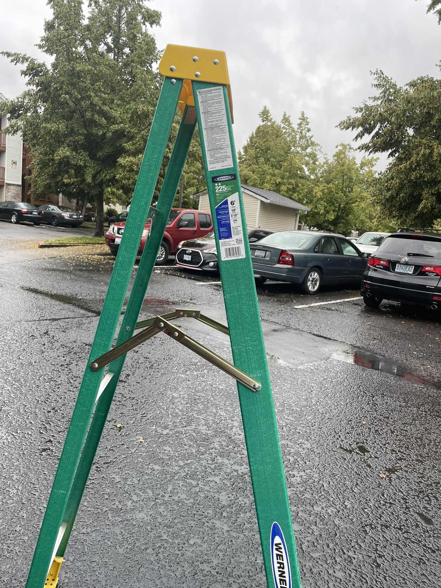 Ladder