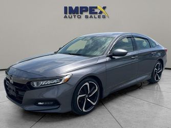 2020 Honda Accord