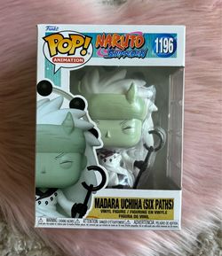 Madara Uchiha (Six Paths) Funko POP 1196