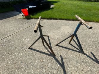 Pipe stands
