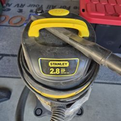 Small Shop Vac