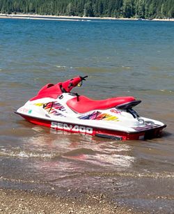 Seadoo GSX