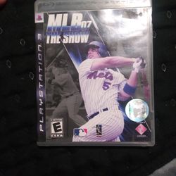 PS3 Game