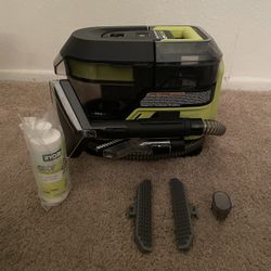 18 V SWIFTClean Mid-Size Spot Cleaner Kit