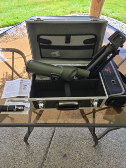 Winchester WT-631 Spotting Scope