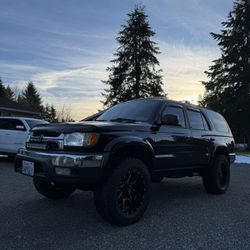 01 Toyota Sr5 4Runner