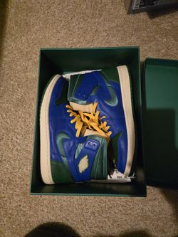 Aleali May AJ1