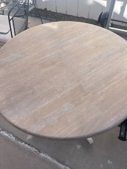 Kitchen table