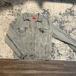 424 Fairfax Denim TruckerJacket