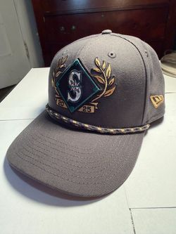 2025 Postseason Seattle Mariners Hat