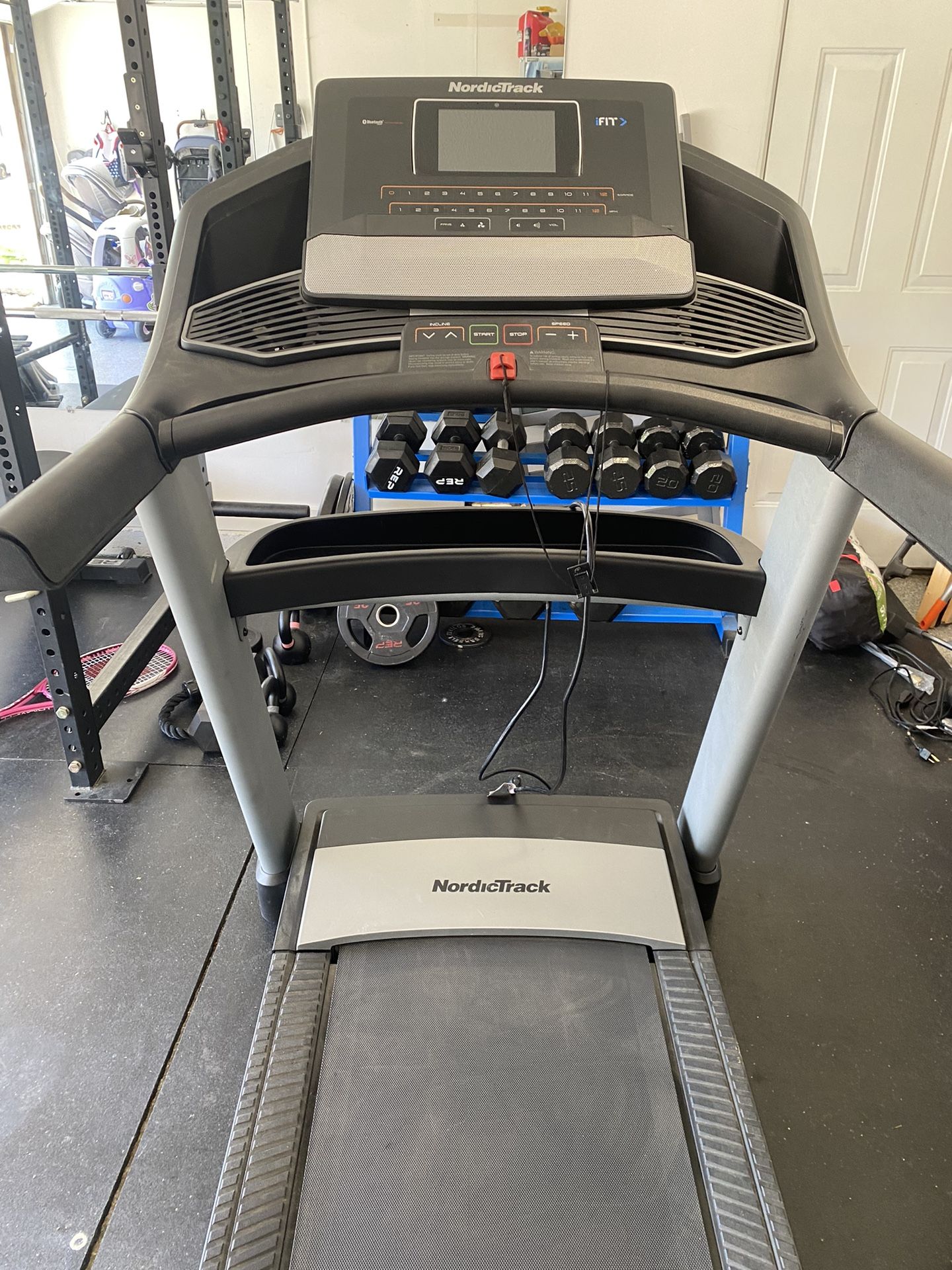 Nordictrack Treadmill 