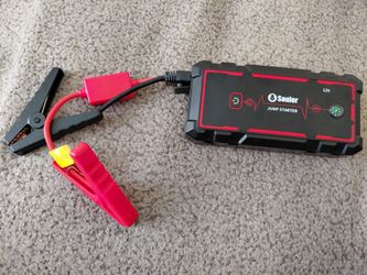 Jump starter