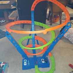 Hot Wheels Track Set 
