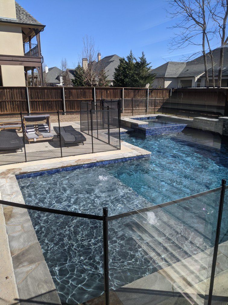 Pool Safety Fence Flexible Price
