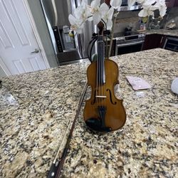 Violín