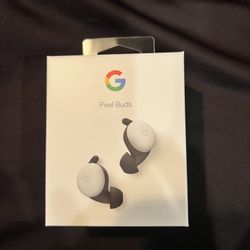 Google Pixel Buds