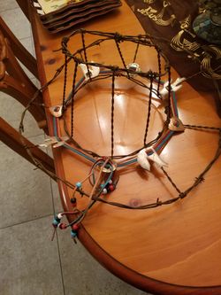 Wall Decor(Western Hat)