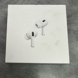 AirPods Pro 2nd Generation Brand New 