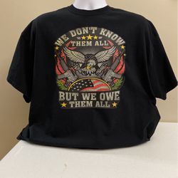 Design T-Shirt,  Gildan 100% Cotton, New, Size 2X, (item 237)
