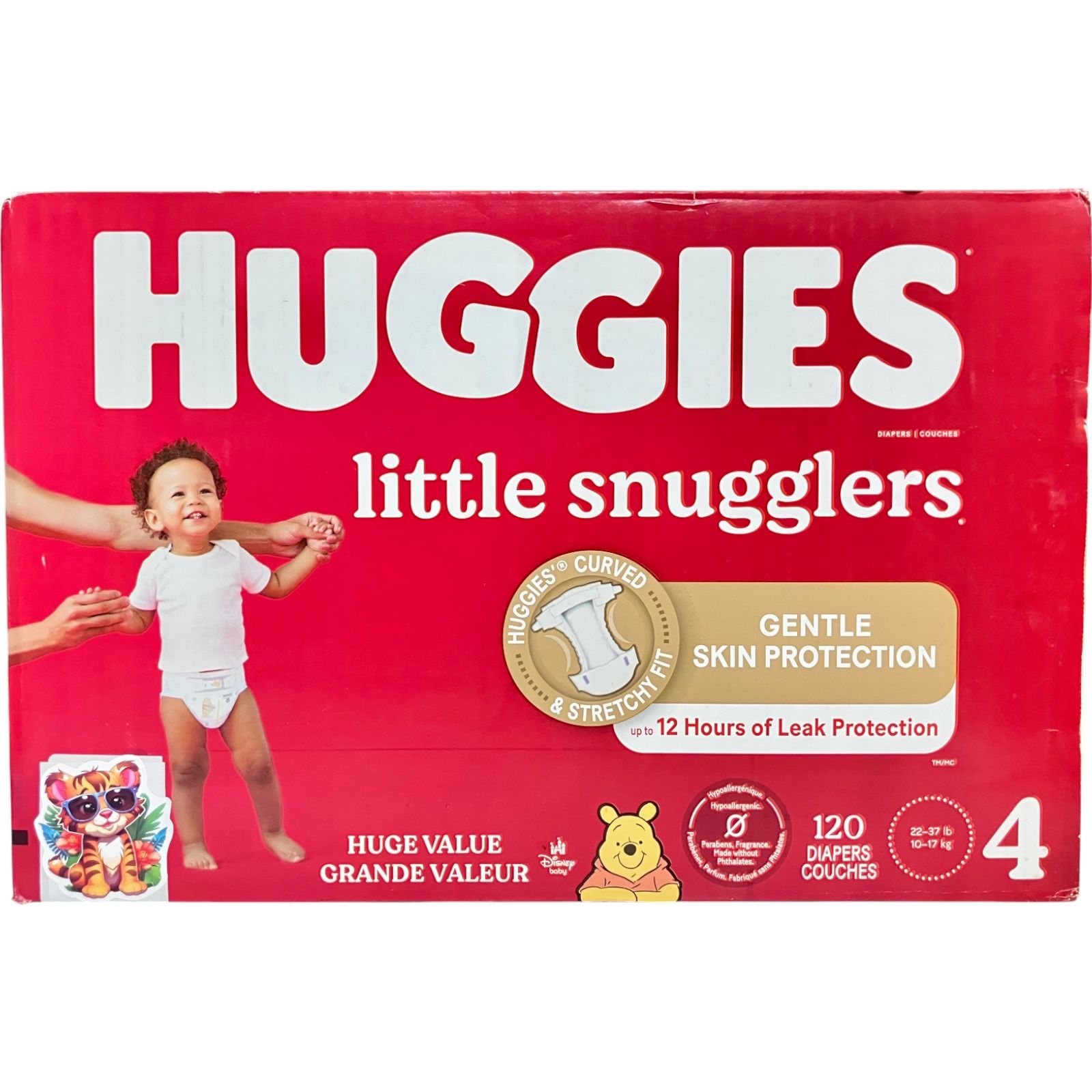 Huggies Snugglers Diapers