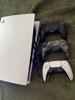 Ps5 disc edition