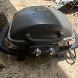 Gas Grill 