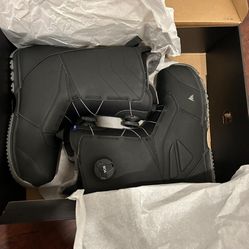 Brand new Burton Snowboarding Boot