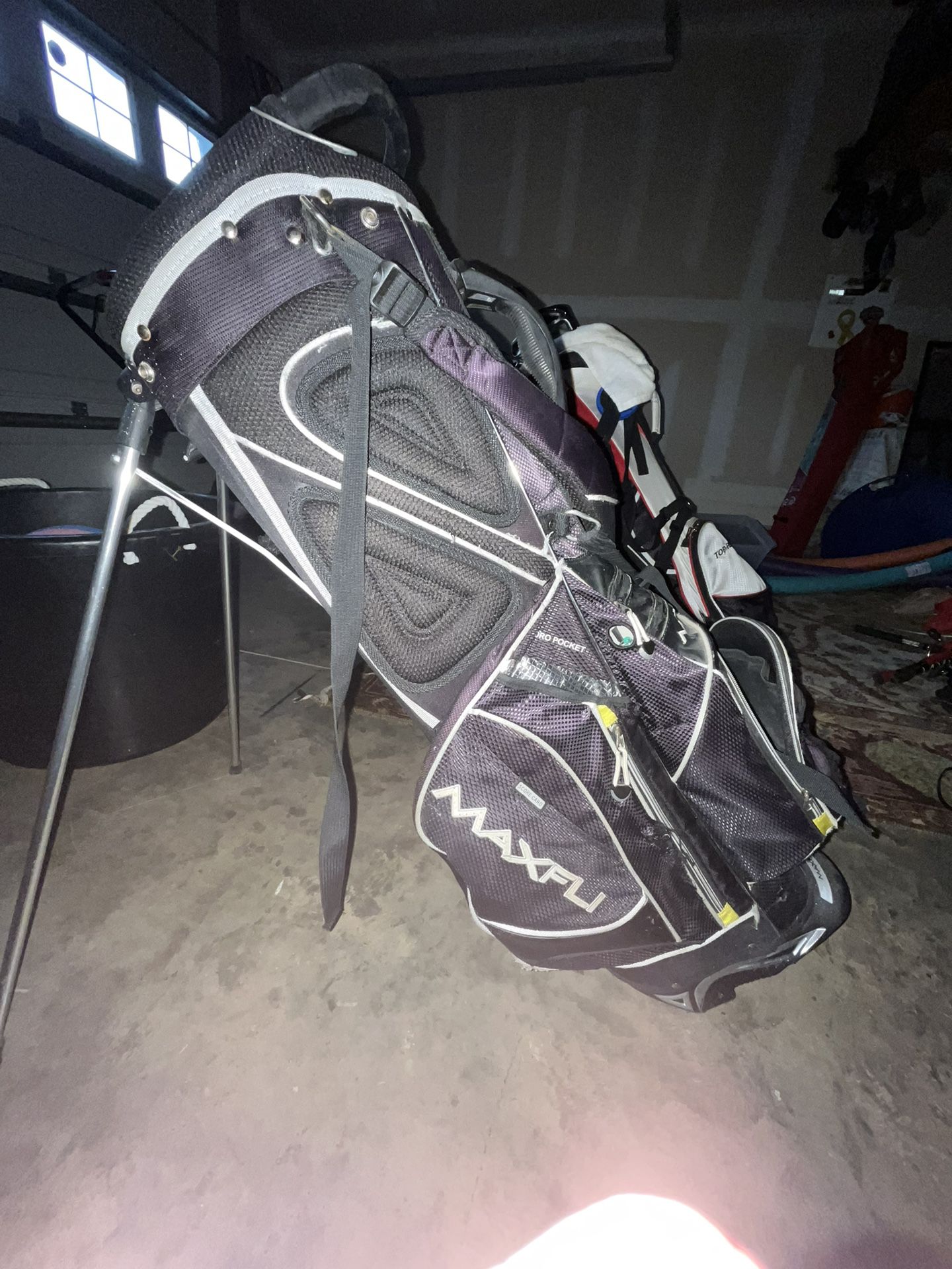 Maxfli Golf Bag