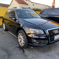 2009 Audi Q5
