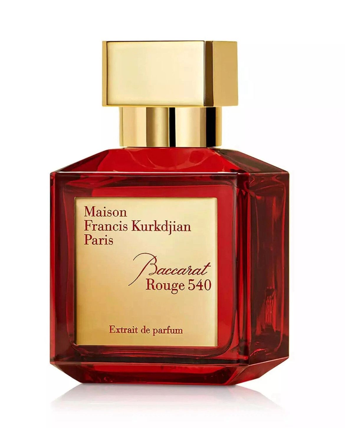 Baccarat Rouge 540 2.4oz Extrait de Parfum New Sealed in Box US