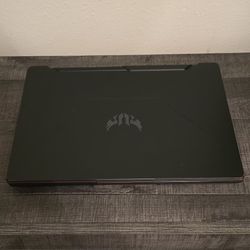 Asus Tuf F15 Gaming Laptop