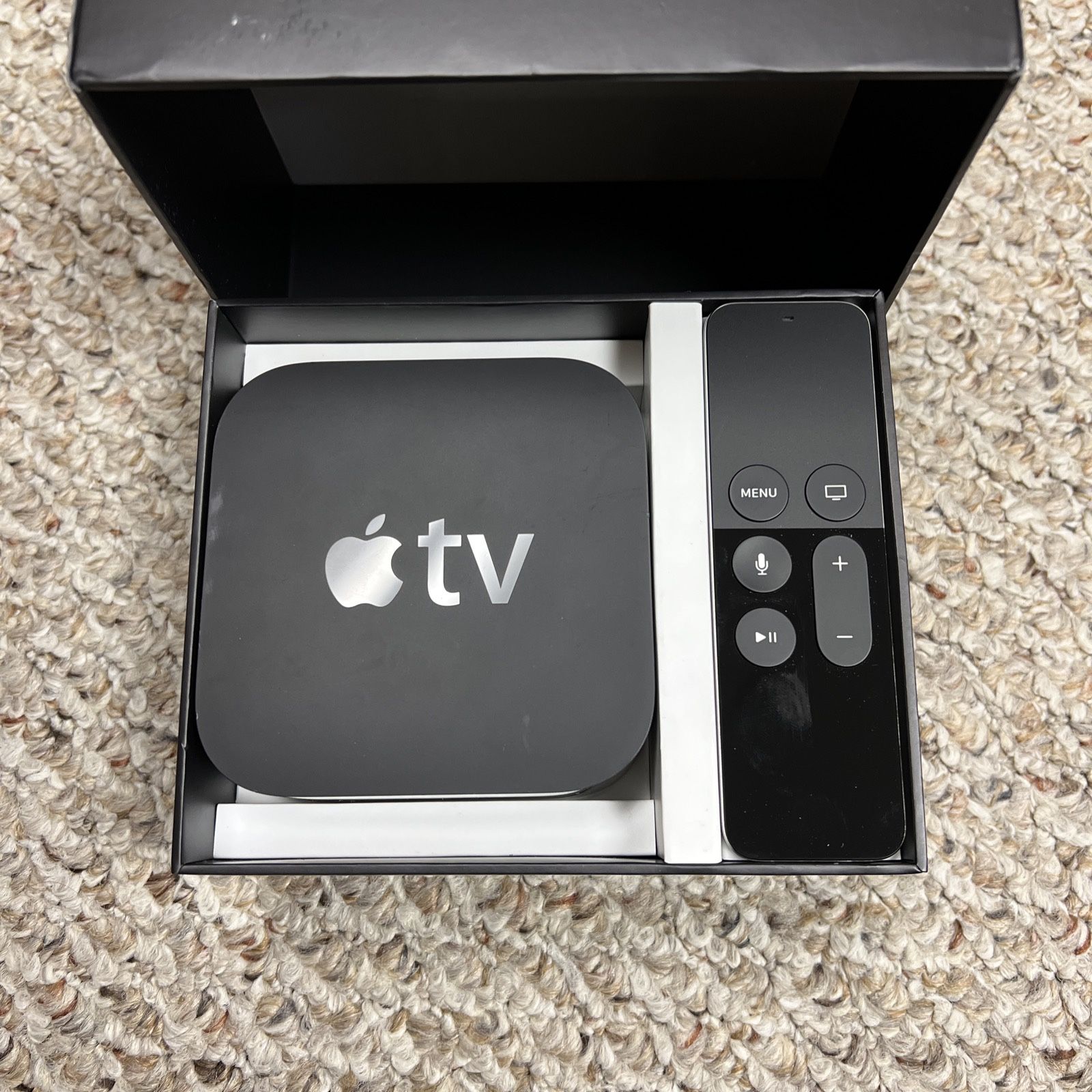 Apple TV Fourth Generation