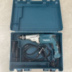 Makita HP2050 3/4" Hammer Drill Concrete Steel 
