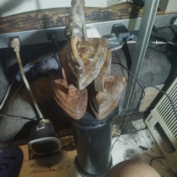 3 #5 Sad Iron Vintage 