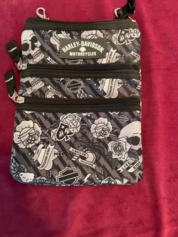 Harley Belt loop Bag