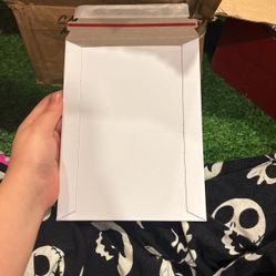 Cardboard Envelopes