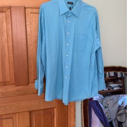 Arrow Xl Dress Shirt 