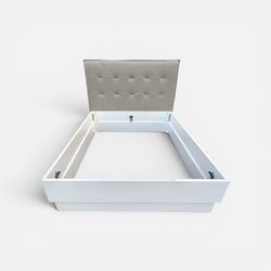 Boconcept Element Queen Storage Bed