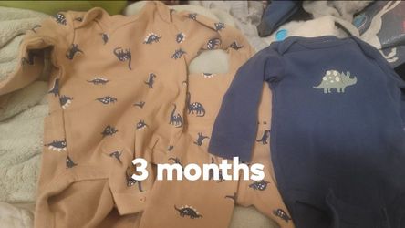 Baby boy Lot 0/3 months