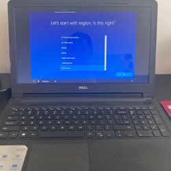 Dell Laptop