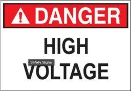 MORRIS - High Voltage 10" x 14"