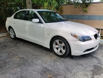 2006 535i bmw 188k miles RUNS PERFECT