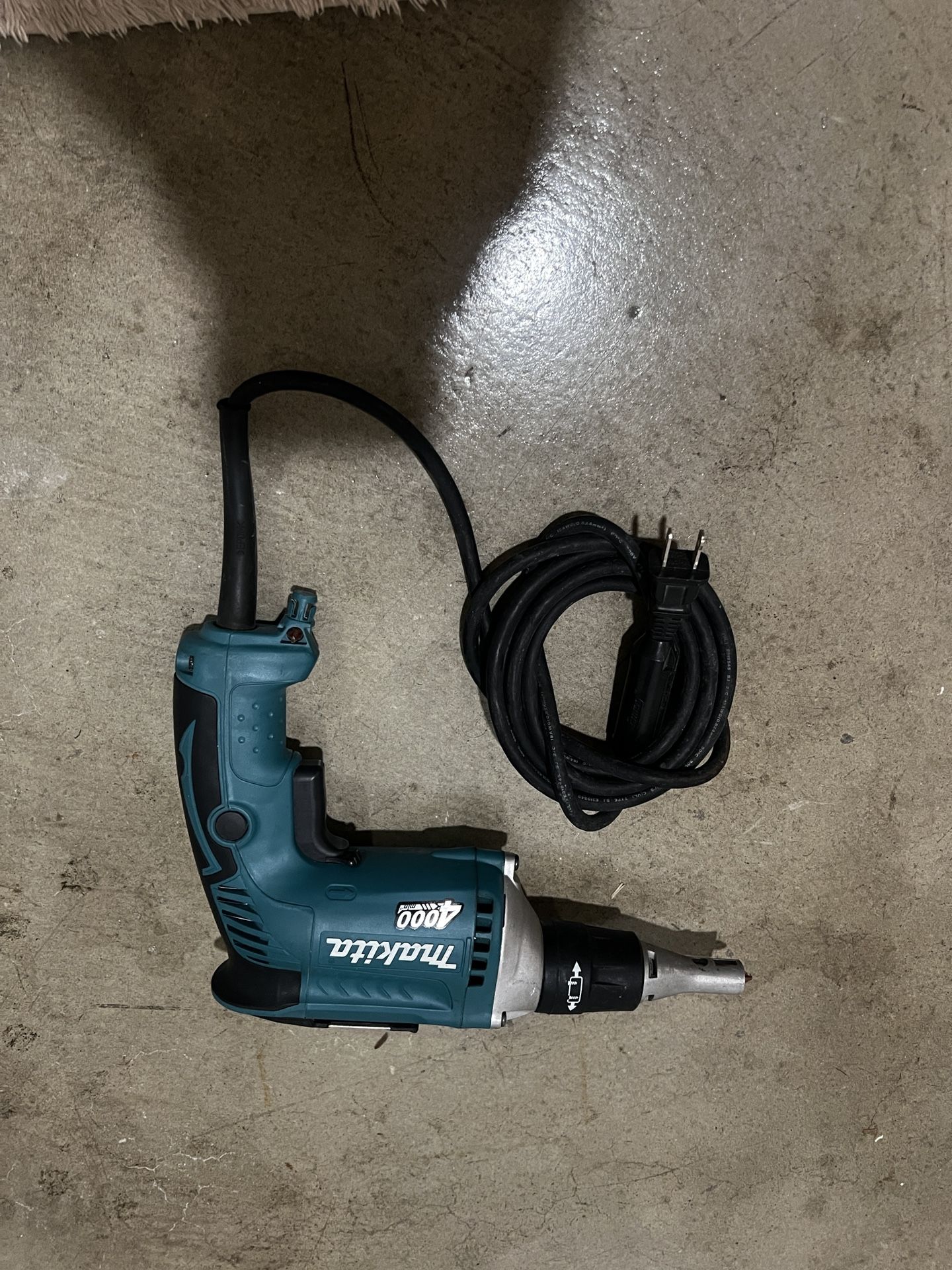 Makita 4000 Drywall Screw Gun