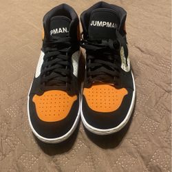 Jordan Shattered Backboards Sz 11