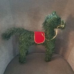 Raindeer/ Horse Christmas decor